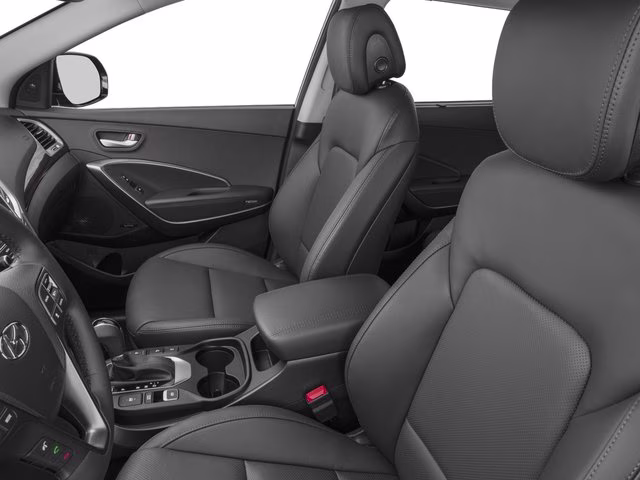 2017 Becketts Black Hyundai Santa Fe Limited Ultimate FWD SUV