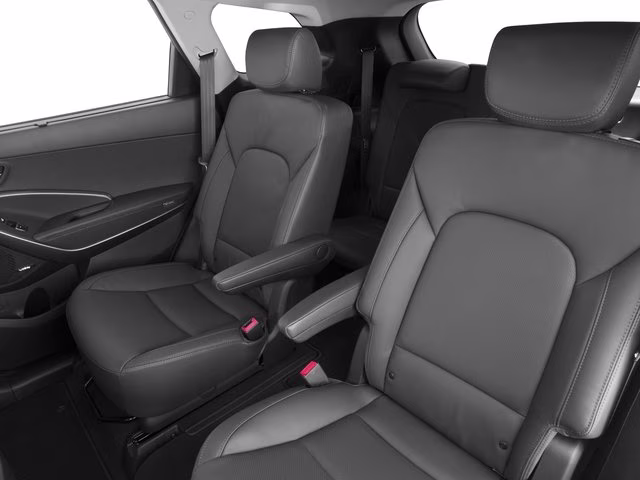 2017 Becketts Black Hyundai Santa Fe Limited Ultimate FWD SUV