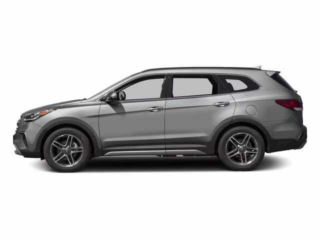 2017 Becketts Black Hyundai Santa Fe Limited Ultimate FWD SUV