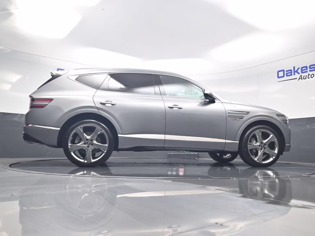 2024 Savile Silver Genesis GV80 2.5T AWD SUV