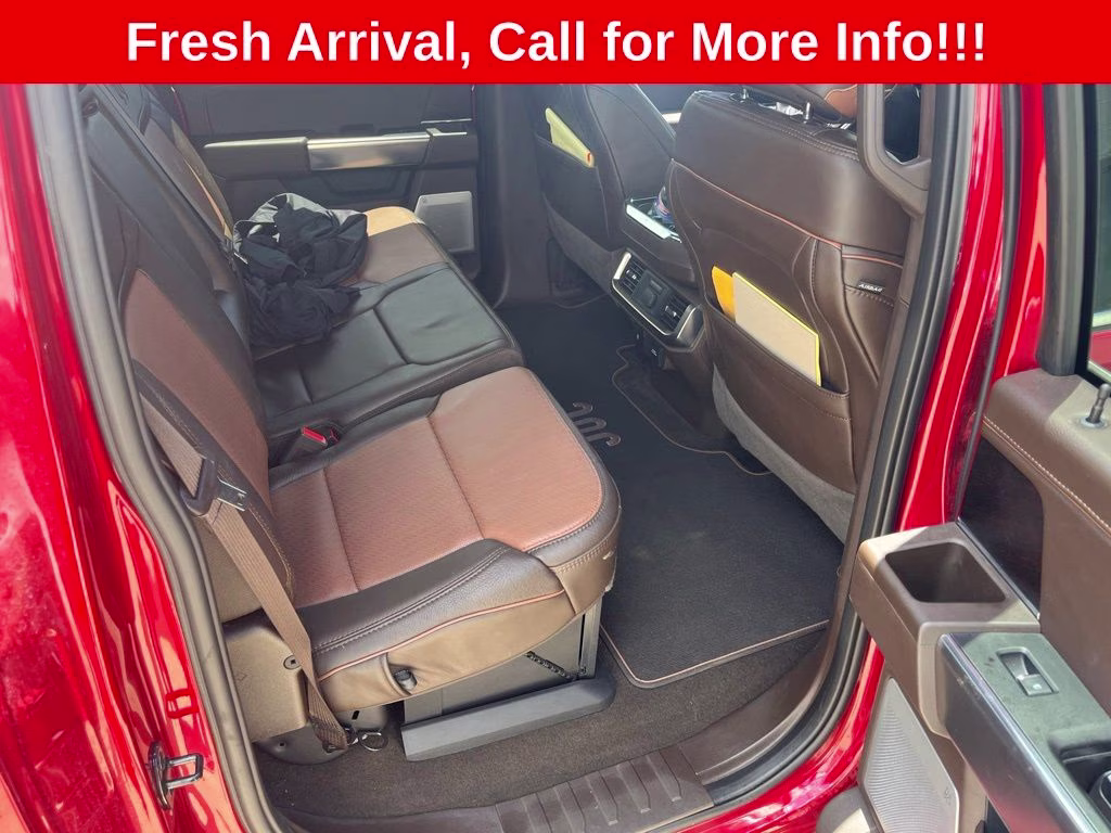 2023 Brown Ford F-150 King Ranch 4X4 Truck