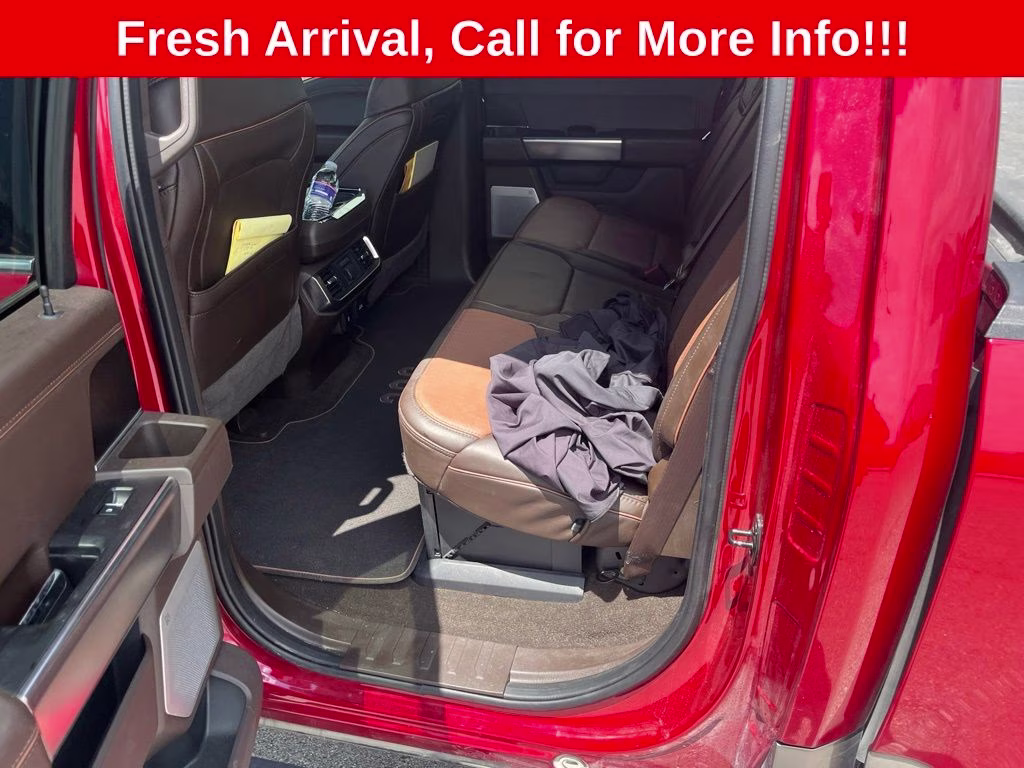 2023 Brown Ford F-150 King Ranch 4X4 Truck