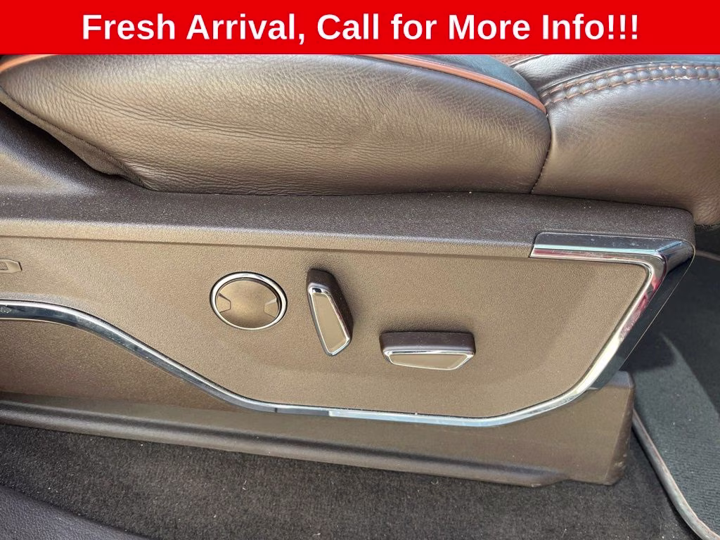 2023 Brown Ford F-150 King Ranch 4X4 Truck