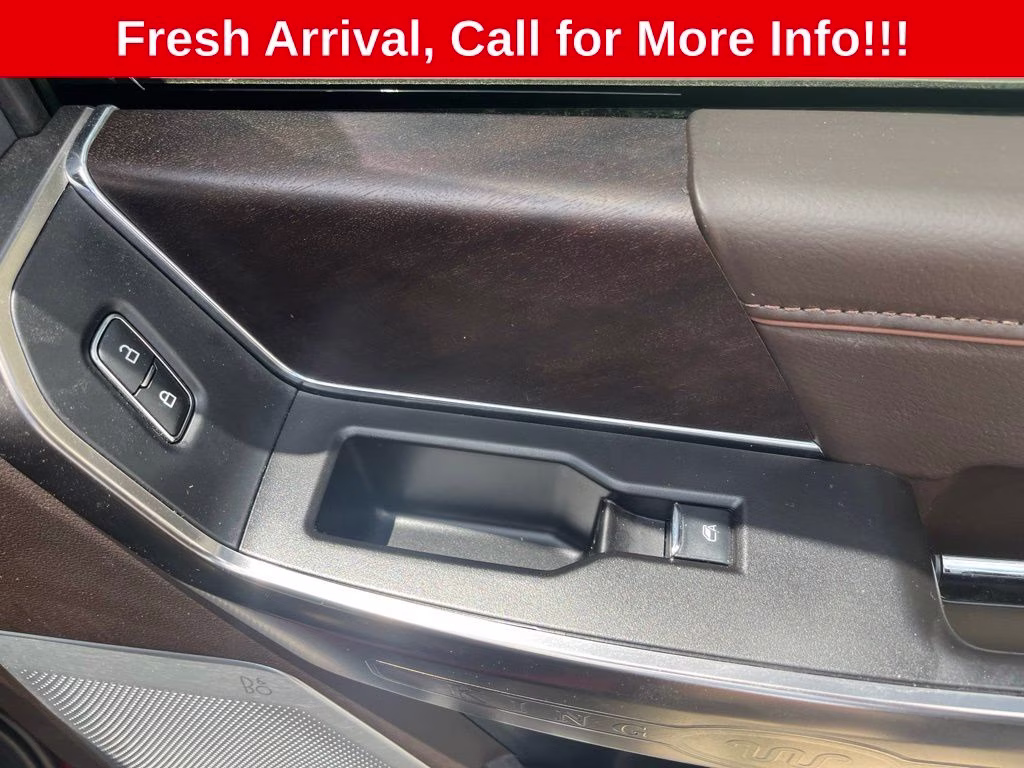 2023 Brown Ford F-150 King Ranch 4X4 Truck