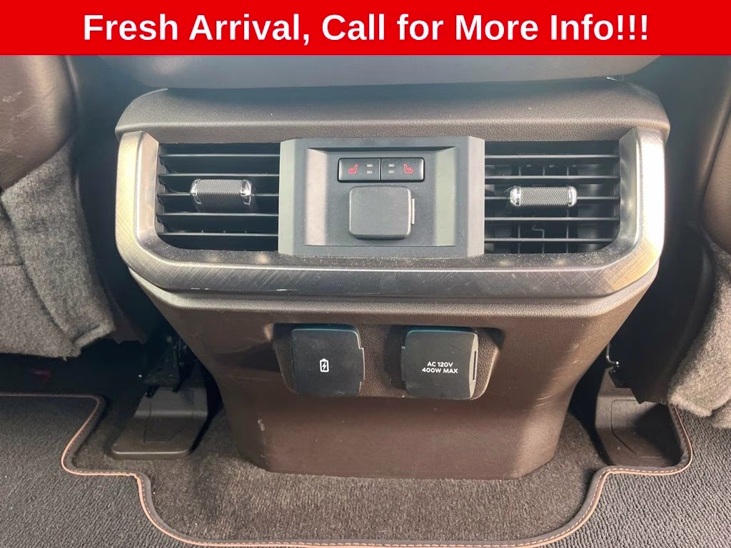 2023 Brown Ford F-150 King Ranch 4X4 Truck