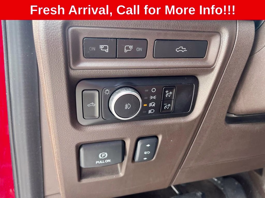 2023 Brown Ford F-150 King Ranch 4X4 Truck