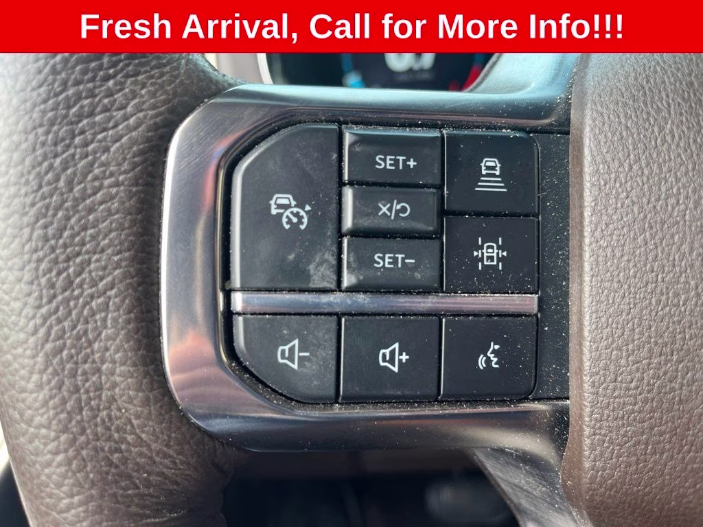 2023 Brown Ford F-150 King Ranch 4X4 Truck