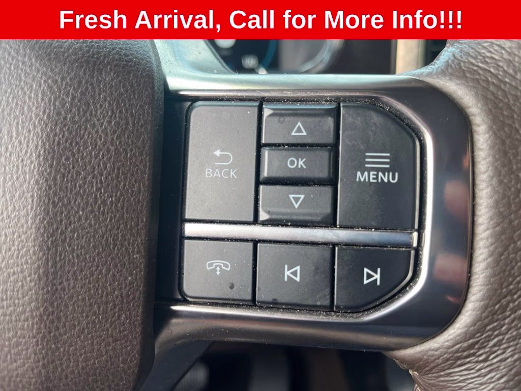 2023 Brown Ford F-150 King Ranch 4X4 Truck