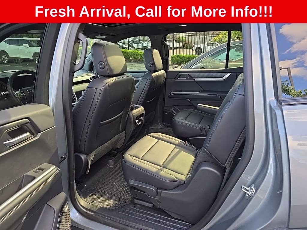 2026 Sterling Metallic GMC Acadia Elevation AWD SUV
