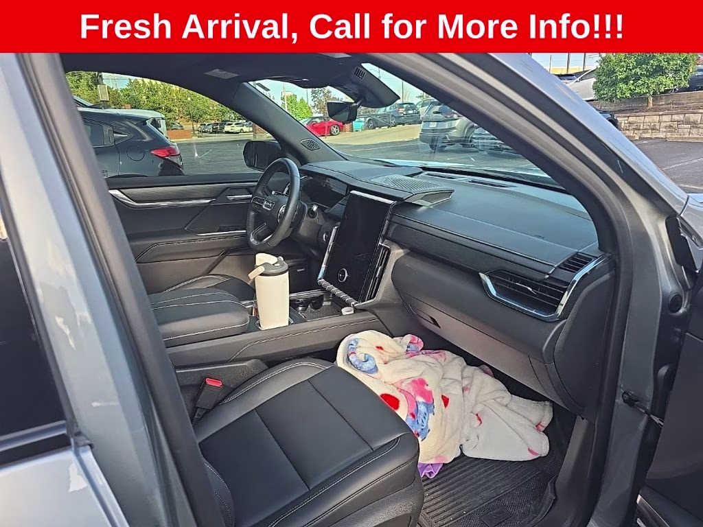 2026 Sterling Metallic GMC Acadia Elevation AWD SUV