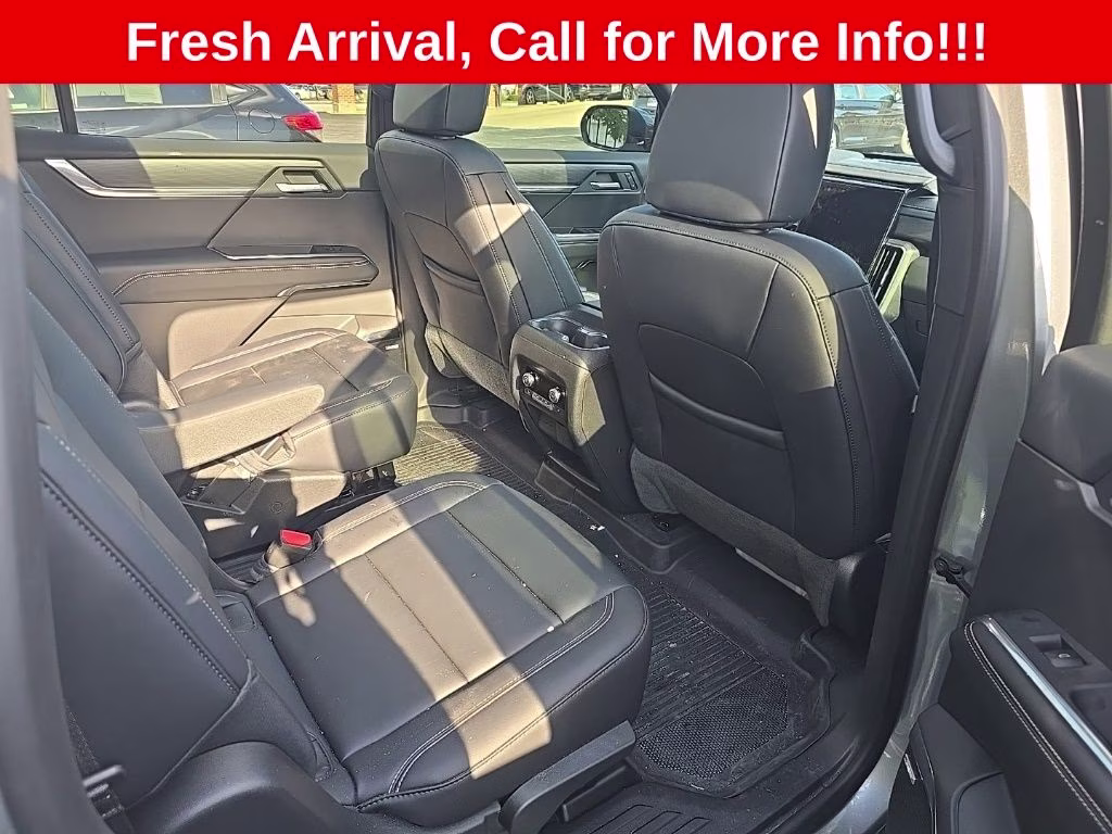 2026 Sterling Metallic GMC Acadia Elevation AWD SUV