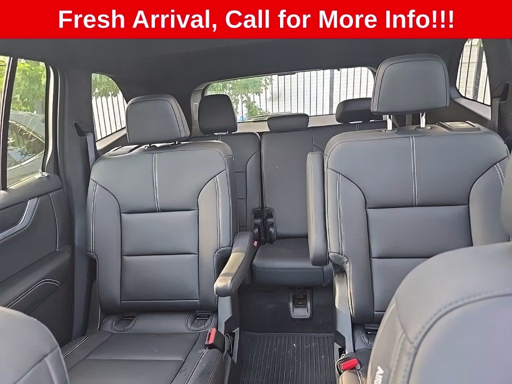 2026 Sterling Metallic GMC Acadia Elevation AWD SUV