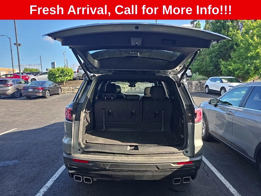 2026 Sterling Metallic GMC Acadia Elevation AWD SUV
