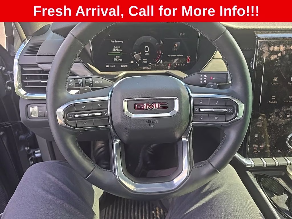 2026 Sterling Metallic GMC Acadia Elevation AWD SUV