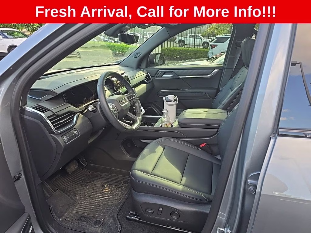 2026 Sterling Metallic GMC Acadia Elevation AWD SUV