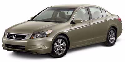 2010 Honda Accord LX-P FWD Sedan