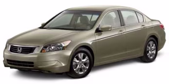 2010 Honda Accord LX-P FWD Sedan