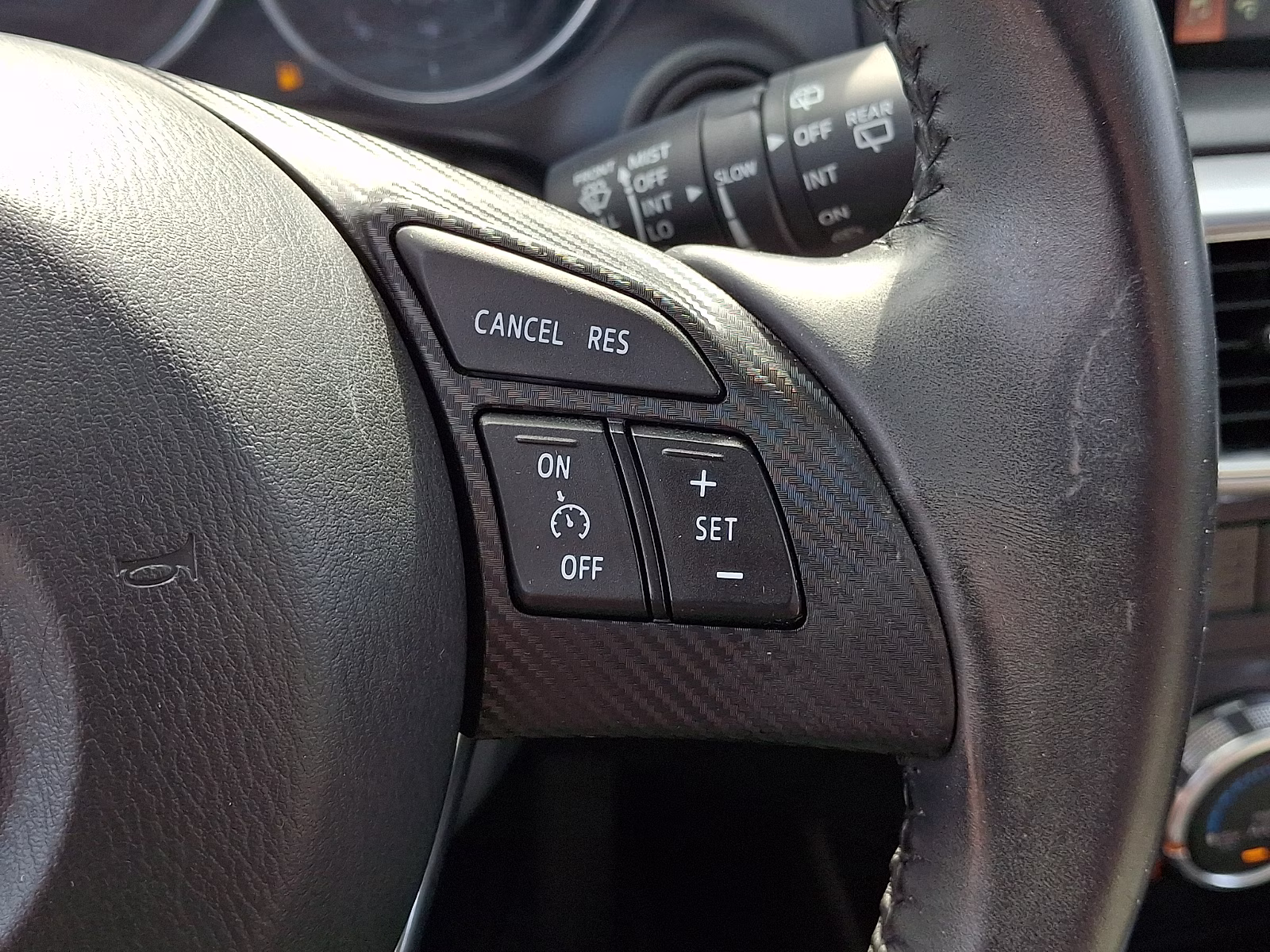 2016 Crystal White Pearl Mica - 34K Mazda CX-5 Touring AWD