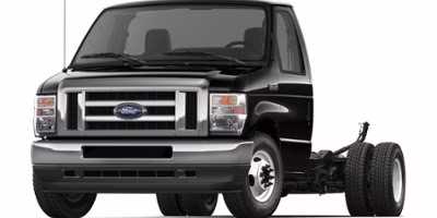 2027 Ford E-Series Cutaway Base RWD Specialty Vehicle