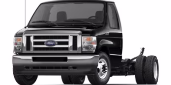 2027 Ford E-Series Cutaway Base RWD Specialty Vehicle