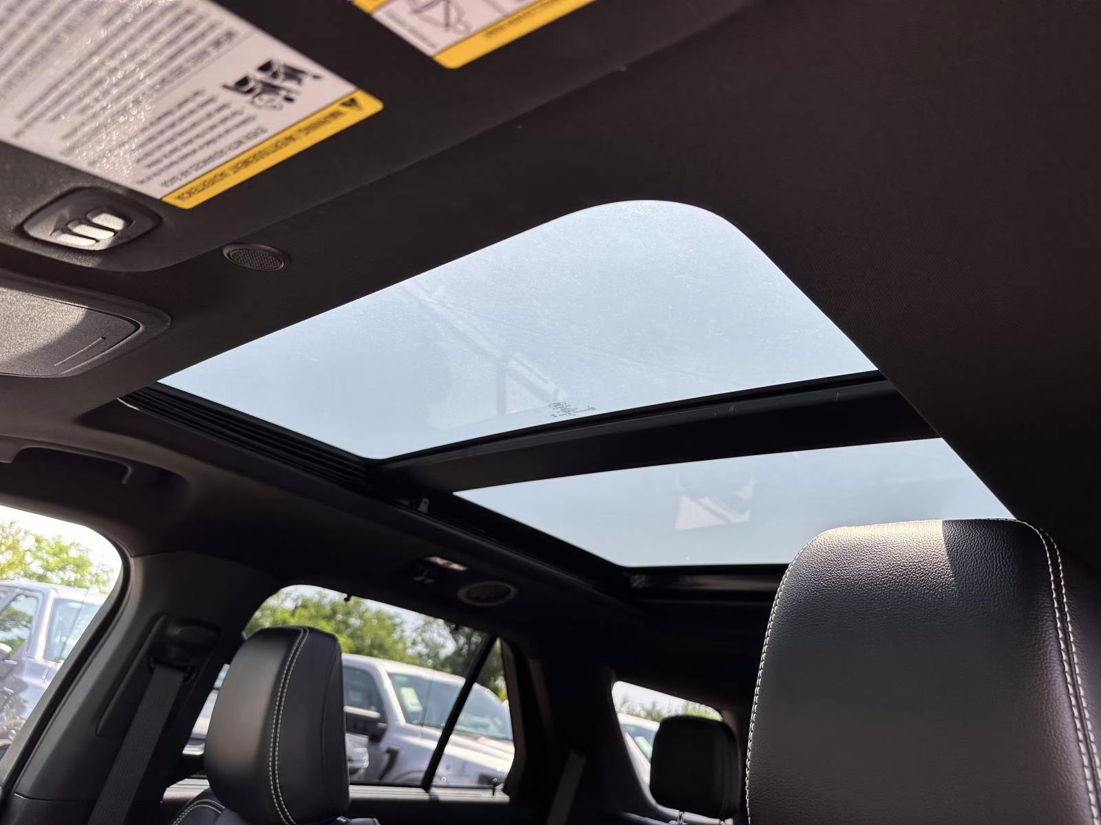 2023 Carbonized Gray Metallic Ford Explorer ST 4WD 4X4 SUV