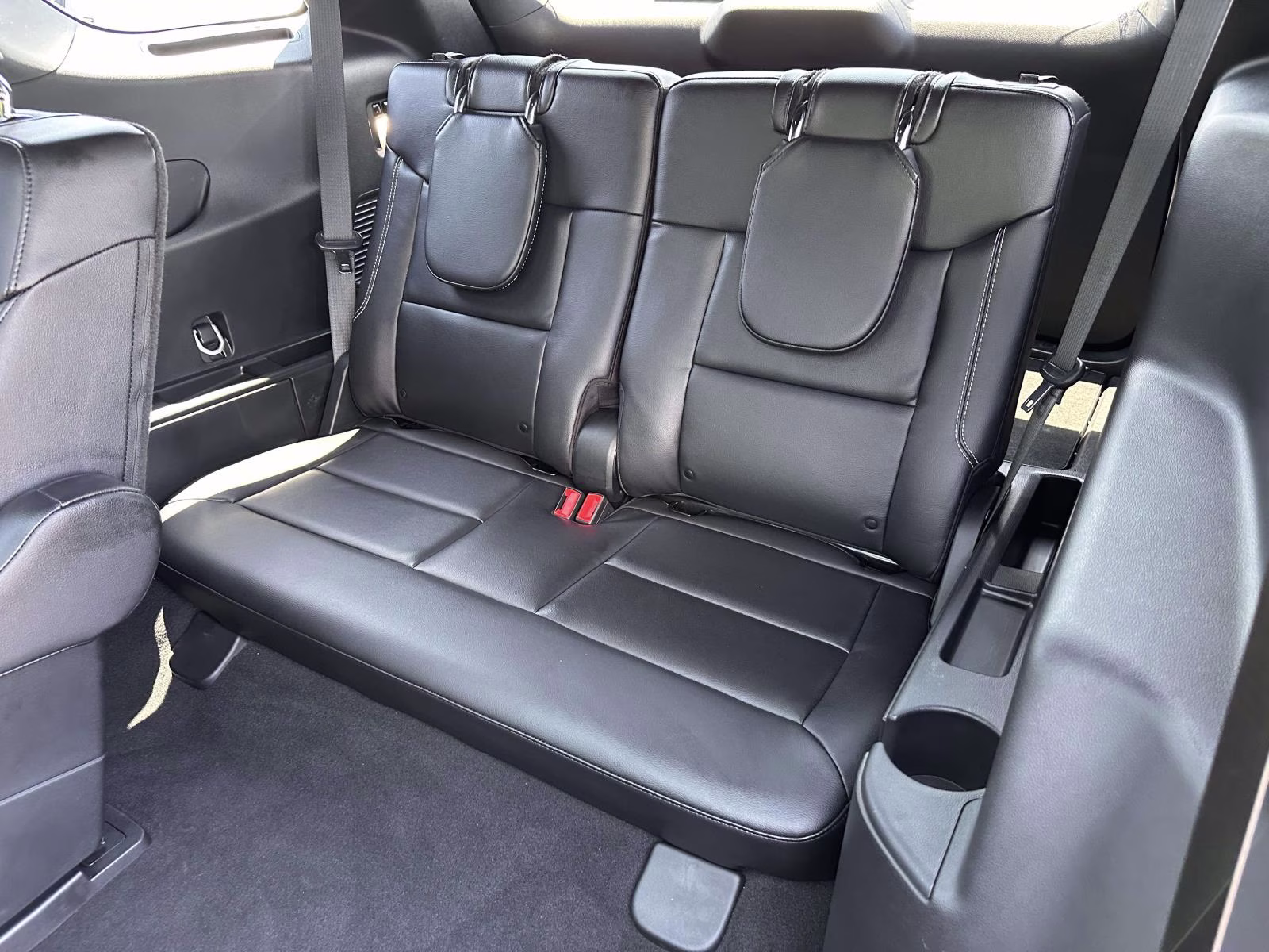 2023 Carbonized Gray Metallic Ford Explorer ST 4WD 4X4 SUV