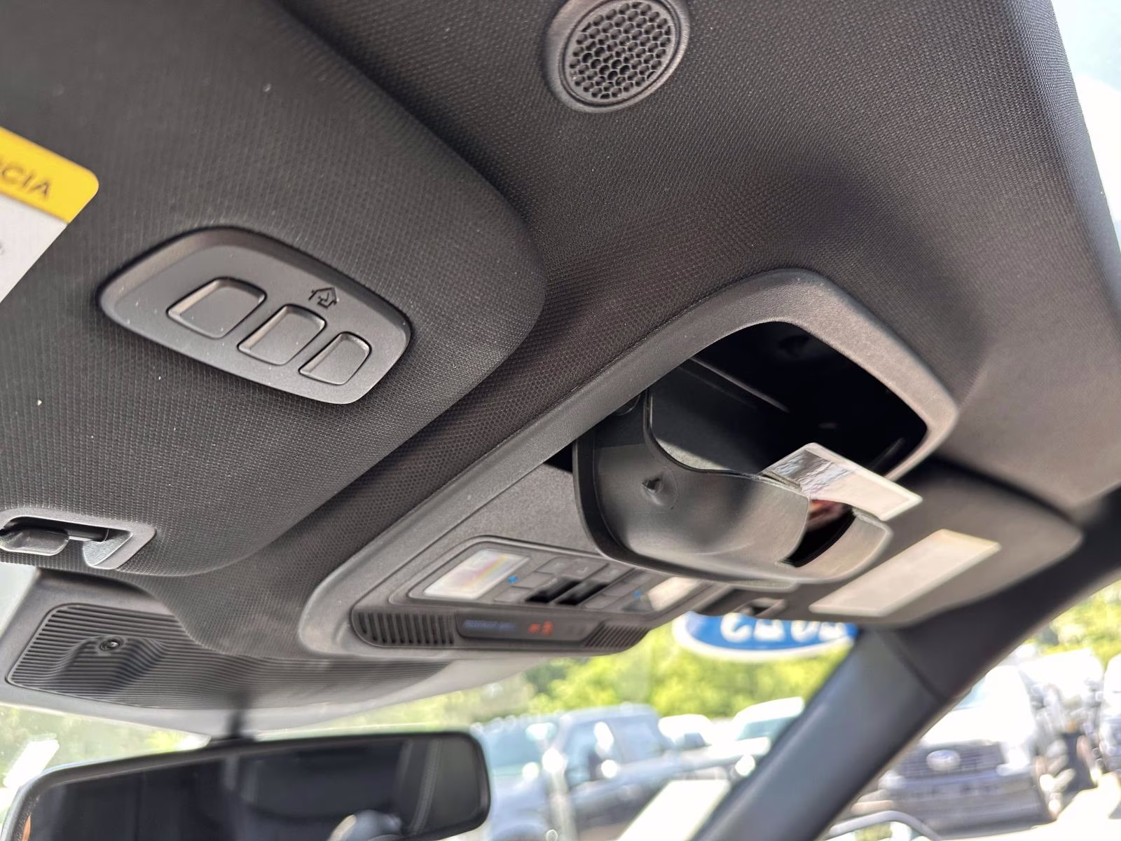 2023 Carbonized Gray Metallic Ford Explorer ST 4WD 4X4 SUV