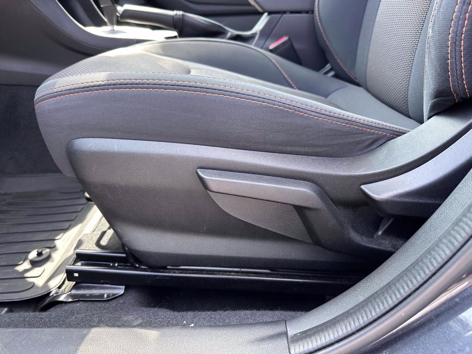 2019 Dark Gray Metallic Subaru Crosstrek 2.0i Premium CVT AWD SUV