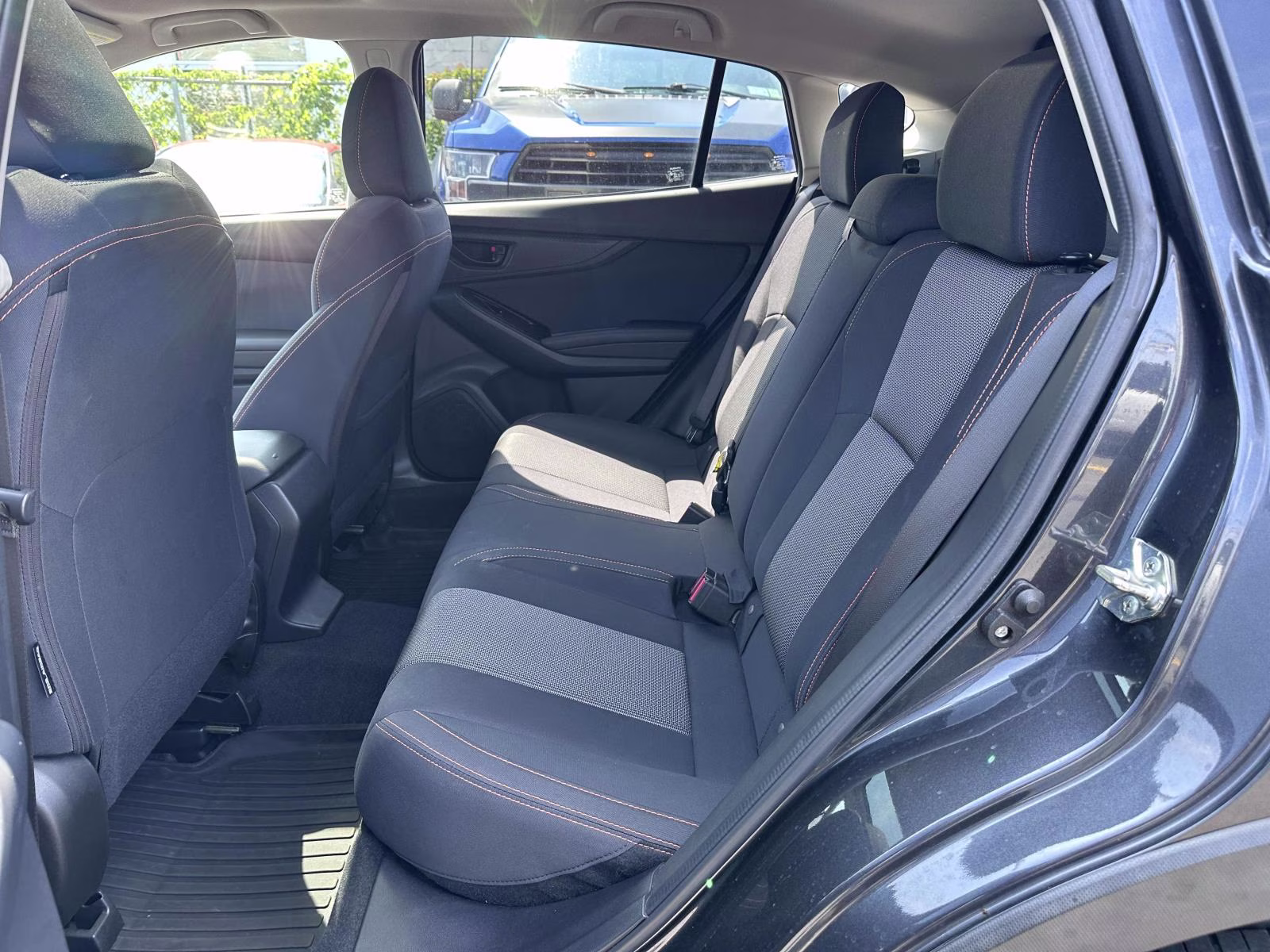 2019 Dark Gray Metallic Subaru Crosstrek 2.0i Premium CVT AWD SUV