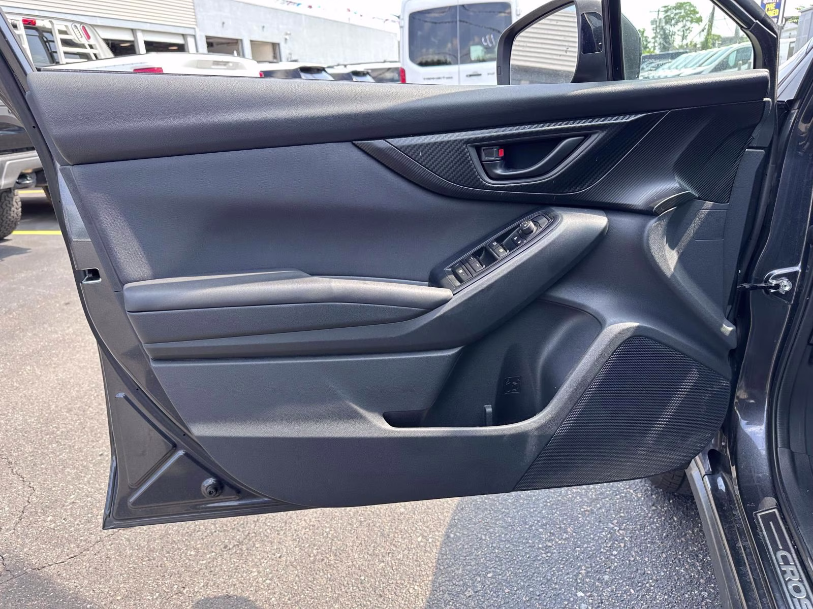 2019 Dark Gray Metallic Subaru Crosstrek 2.0i Premium CVT AWD SUV