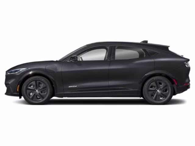 2023 Shadow Black Ford Mustang Mach-E Select RWD SUV