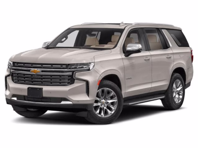 2022 Beige Metallic Chevrolet Tahoe Premier 4X4 SUV