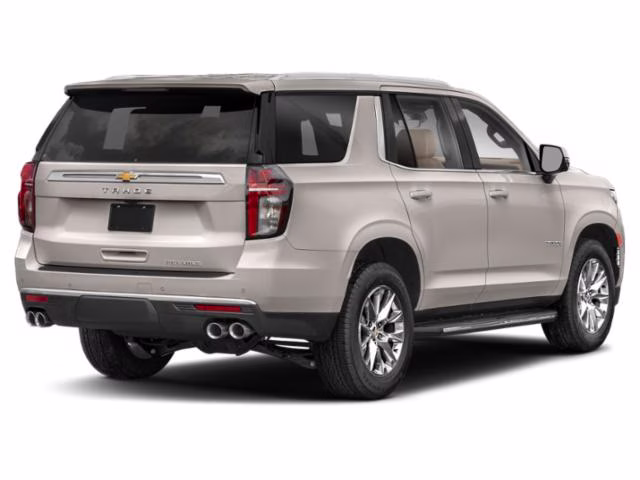 2022 Beige Metallic Chevrolet Tahoe Premier 4X4 SUV