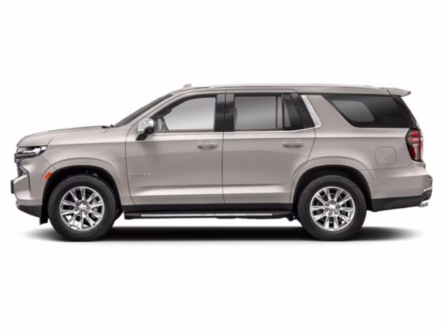 2022 Beige Metallic Chevrolet Tahoe Premier 4X4 SUV