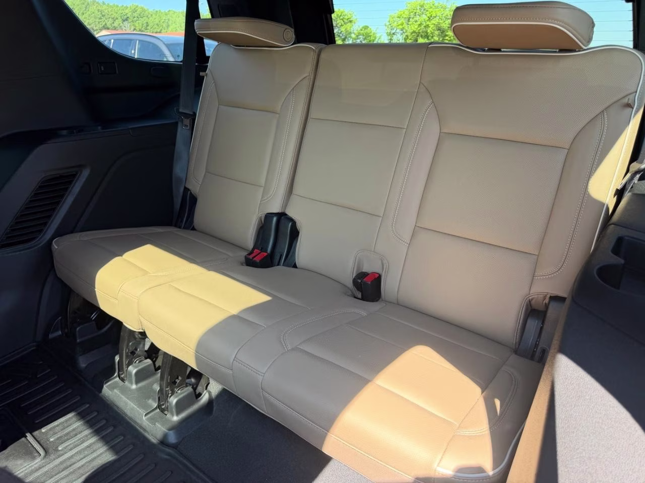 2022 Empire Beige Metallic Chevrolet Tahoe Premier 4X4 SUV