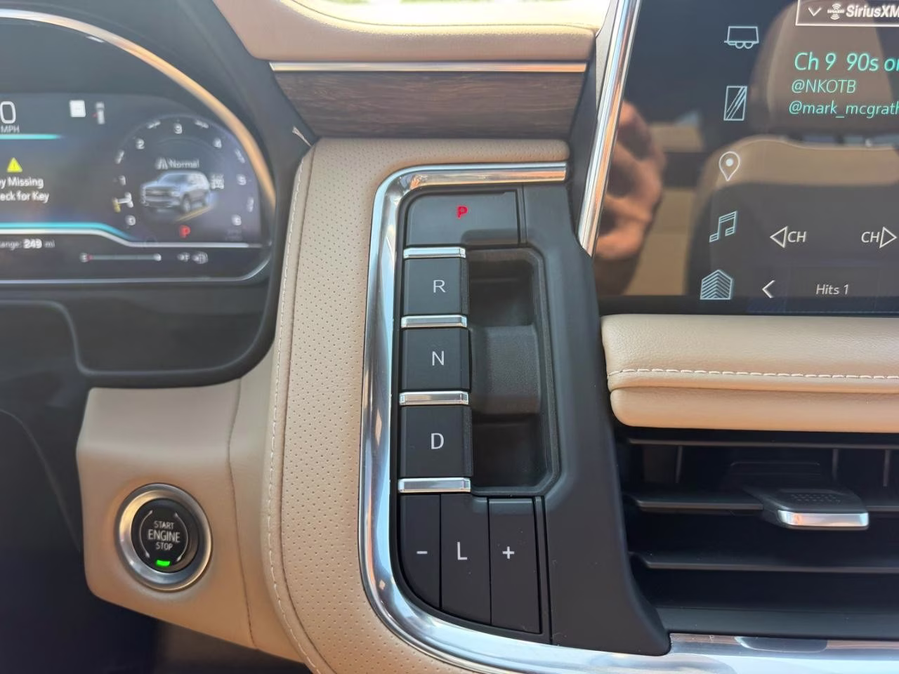 2022 Empire Beige Metallic Chevrolet Tahoe Premier 4X4 SUV