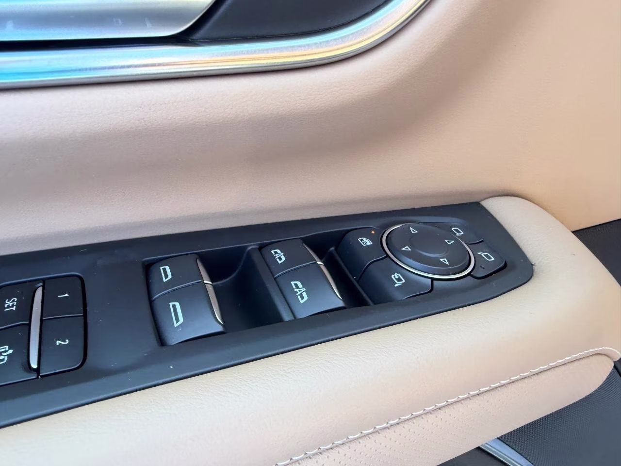 2022 Empire Beige Metallic Chevrolet Tahoe Premier 4X4 SUV