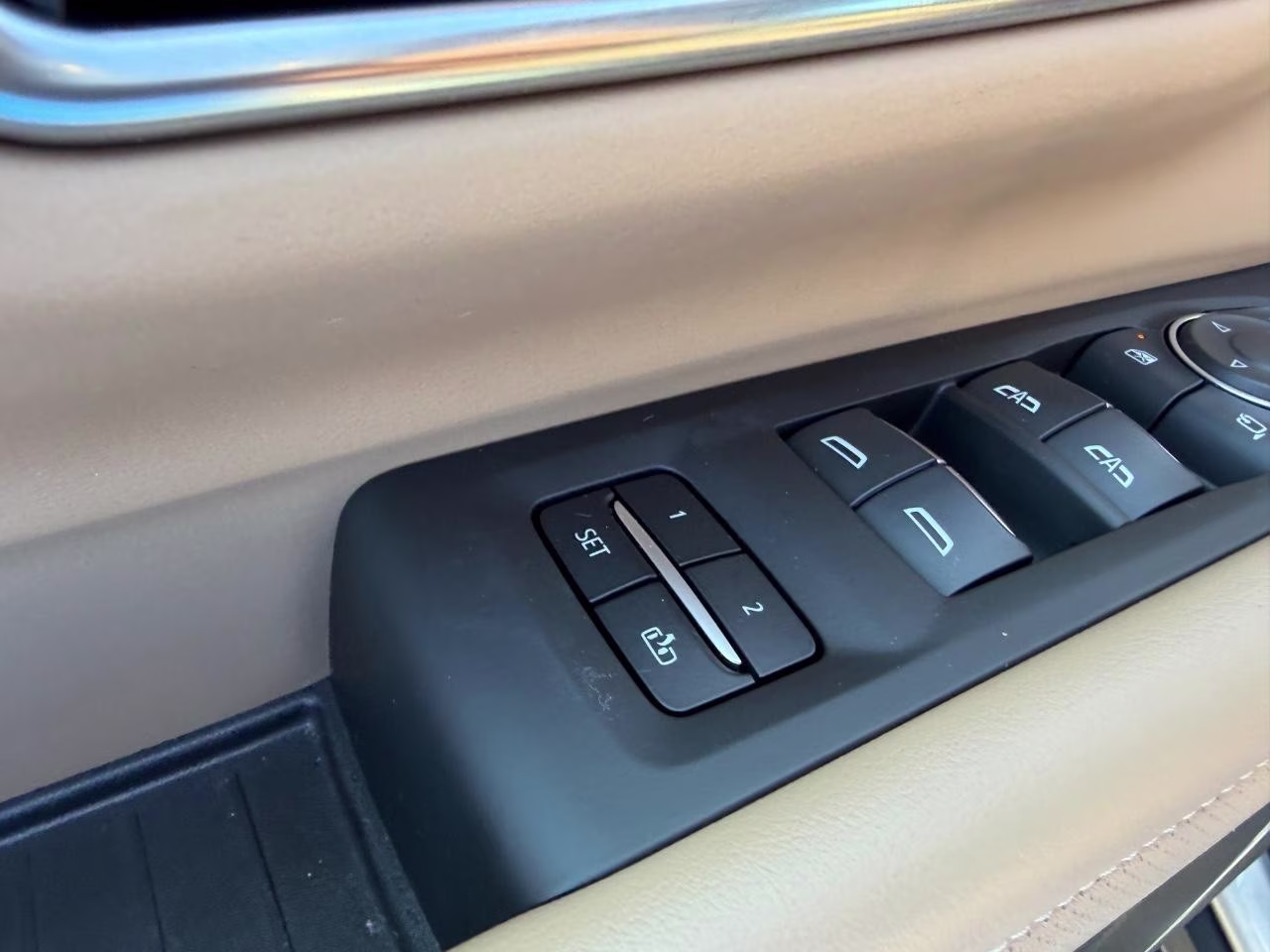 2022 Empire Beige Metallic Chevrolet Tahoe Premier 4X4 SUV