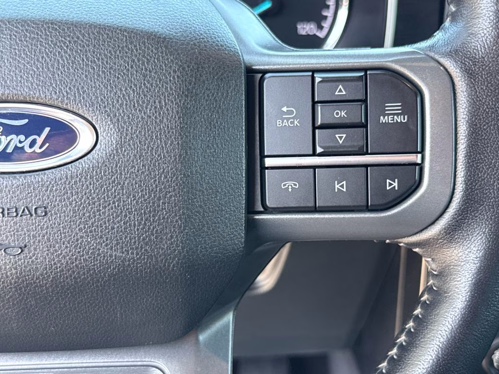 2022 Carbonized Gray Metallic Ford F-150 XLT 4X4 Truck