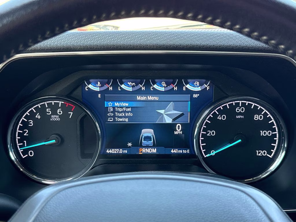 2022 Carbonized Gray Metallic Ford F-150 XLT 4X4 Truck