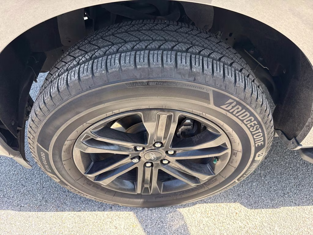 2022 Carbonized Gray Metallic Ford F-150 XLT 4X4 Truck