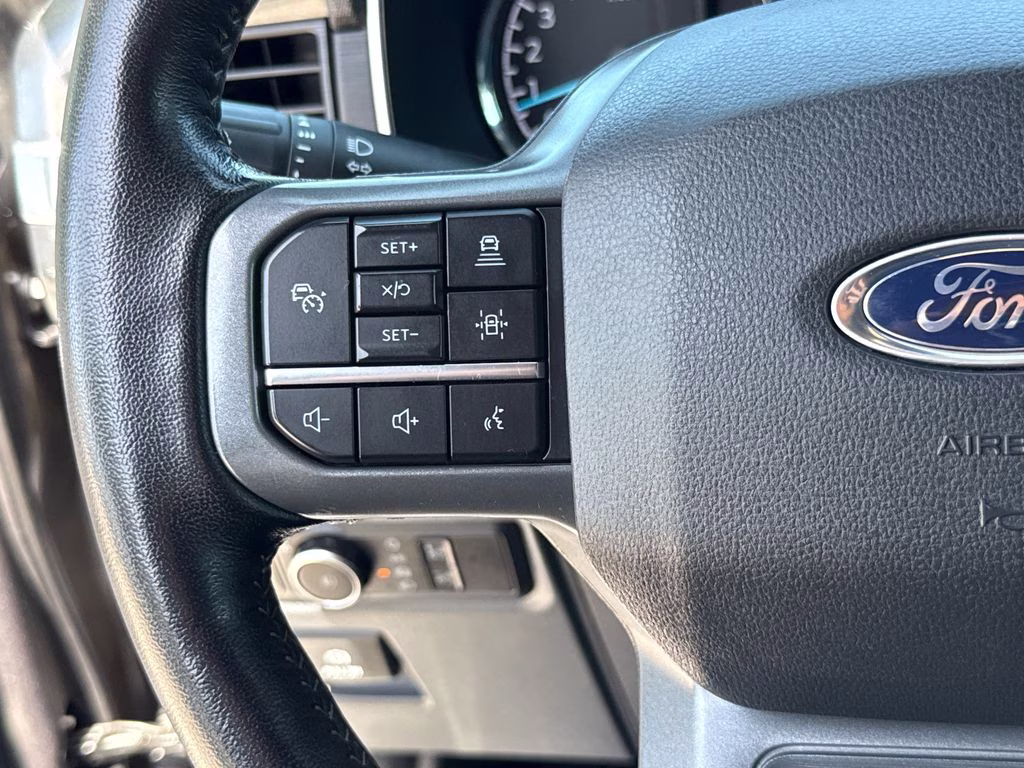 2022 Carbonized Gray Metallic Ford F-150 XLT 4X4 Truck