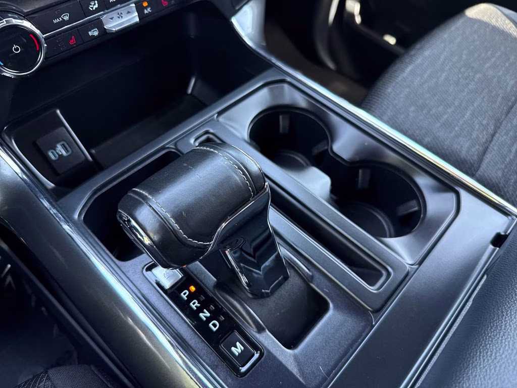 2022 Carbonized Gray Metallic Ford F-150 XLT 4X4 Truck