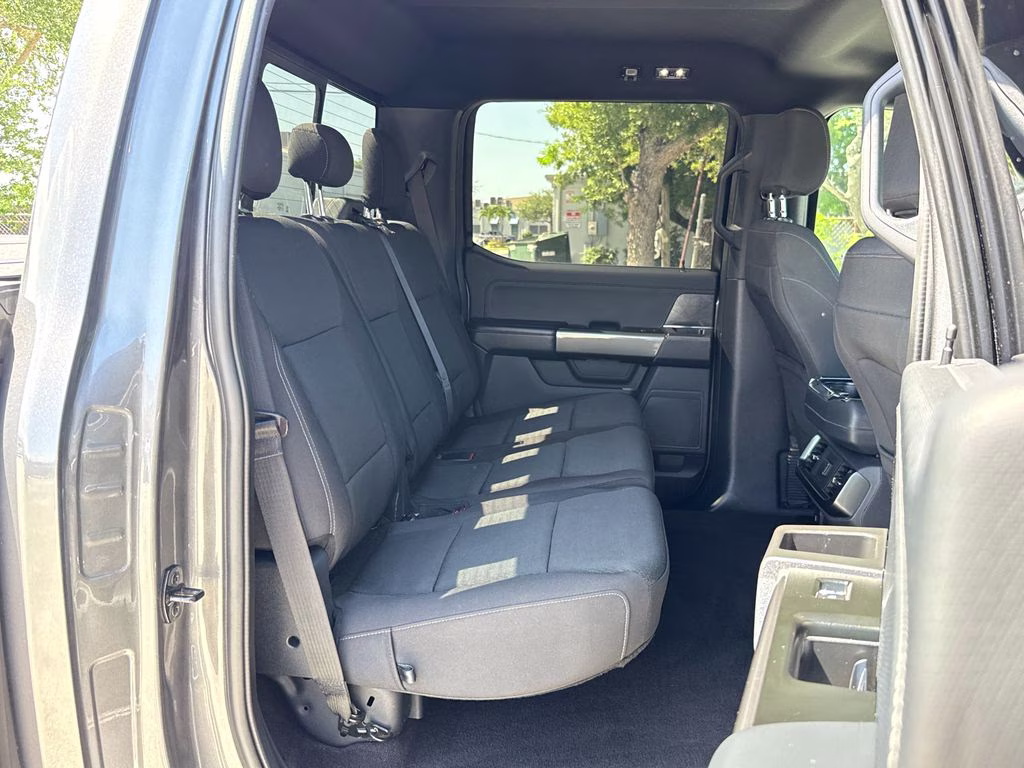 2022 Carbonized Gray Metallic Ford F-150 XLT 4X4 Truck
