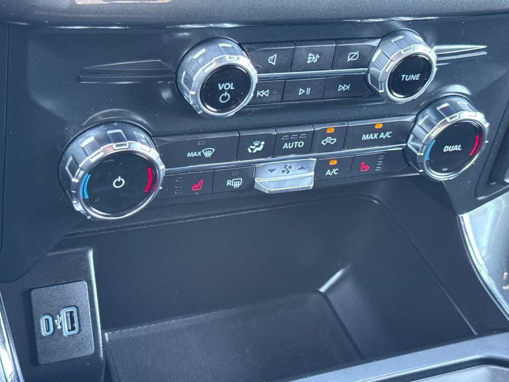 2022 Carbonized Gray Metallic Ford F-150 XLT 4X4 Truck