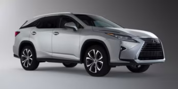 2018 Lexus RX 350L FWD SUV