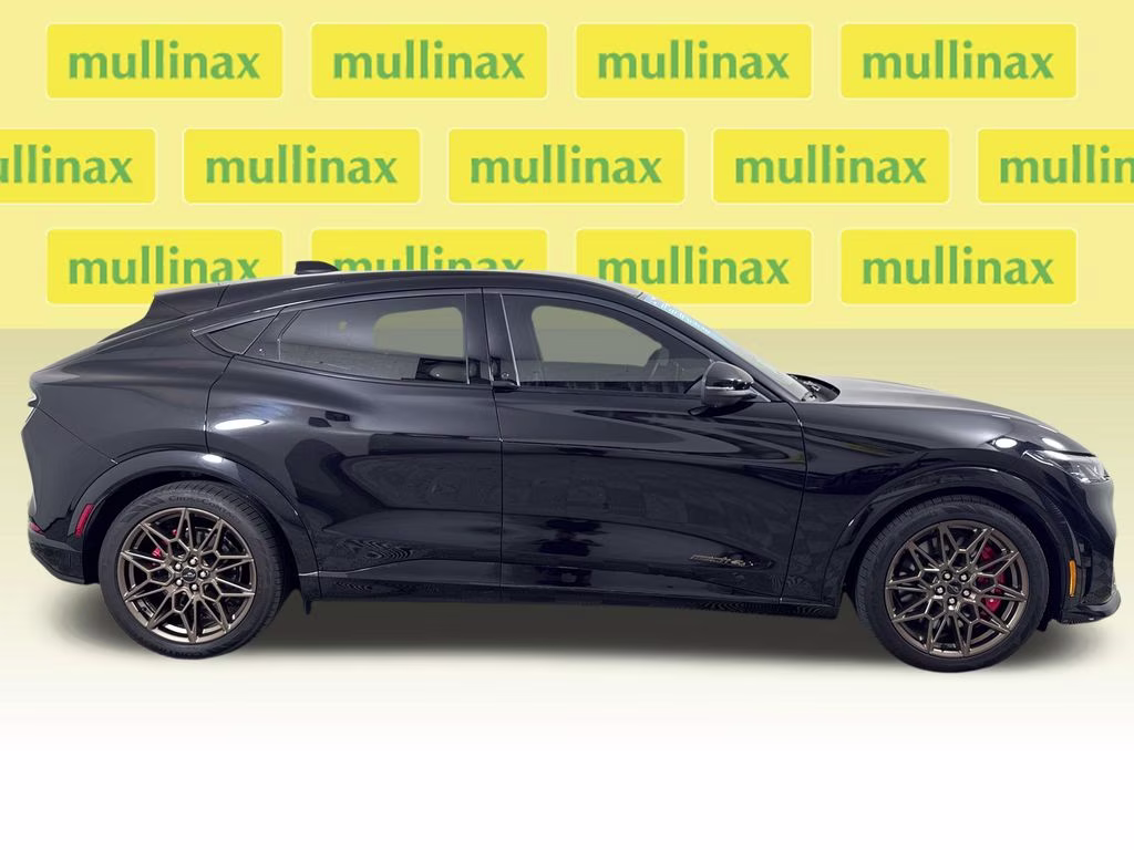Certified 2025 Ford Mustang Mach-E GT AWD with VIN 3FMTK4SX0SMA19328 for sale in Apopka, FL