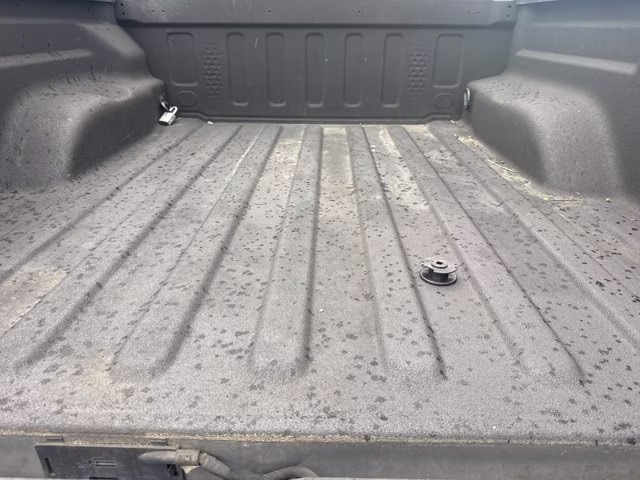 2020 Billet Silver Metallic Clearcoat Jeep Gladiator Sport S 4X4 Truck