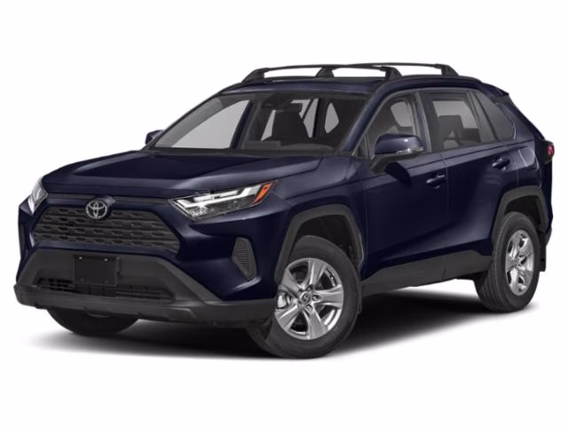 2022 Blueprint Toyota RAV4 XLE AWD SUV