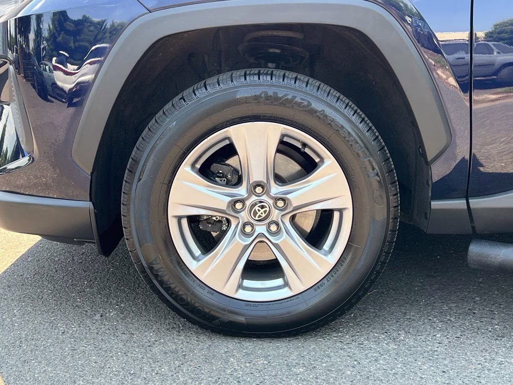 2022 Blueprint Toyota RAV4 XLE AWD SUV